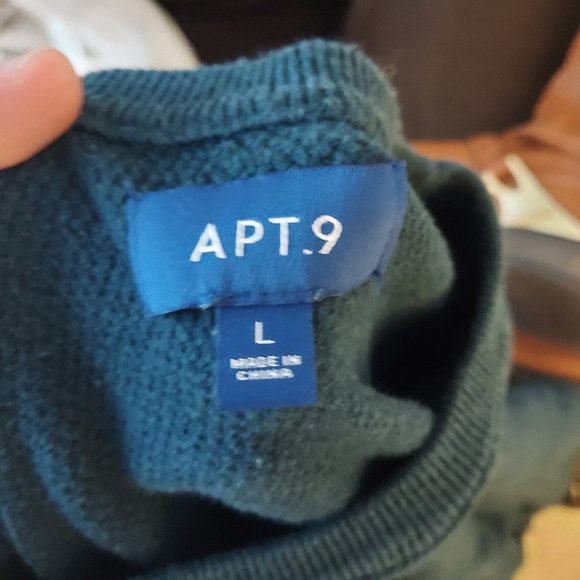 Men's Apt. 9 Sweater - Picture 3 of 3